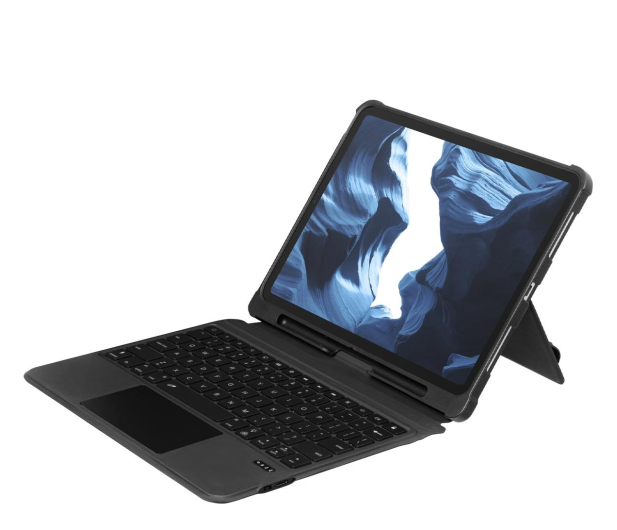 LAUT Type Folio 2 z klawiaturą BT do iPad Pro 11" M4 2024 black - 1297253 - zdjęcie 3